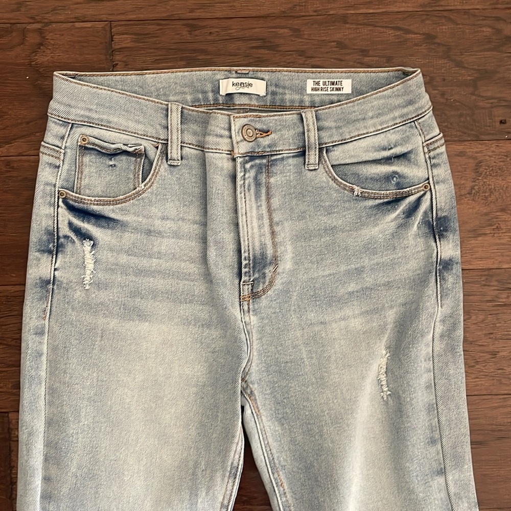 High Rise Jeans - Picture 2 of 5